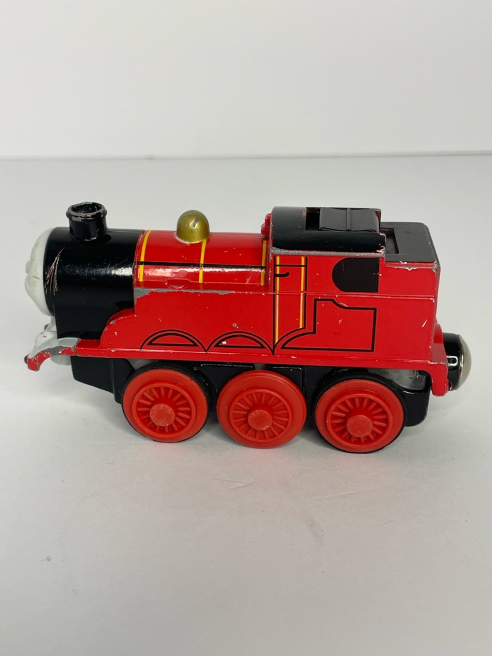 Vintage Thomas And James Motorized Train Engines Die Cast 2001-2002 ✔️Flaws - Picture 6 of 15